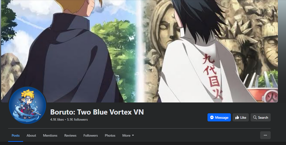 Uzumaki Boruto - Chapter 96 - Page 48