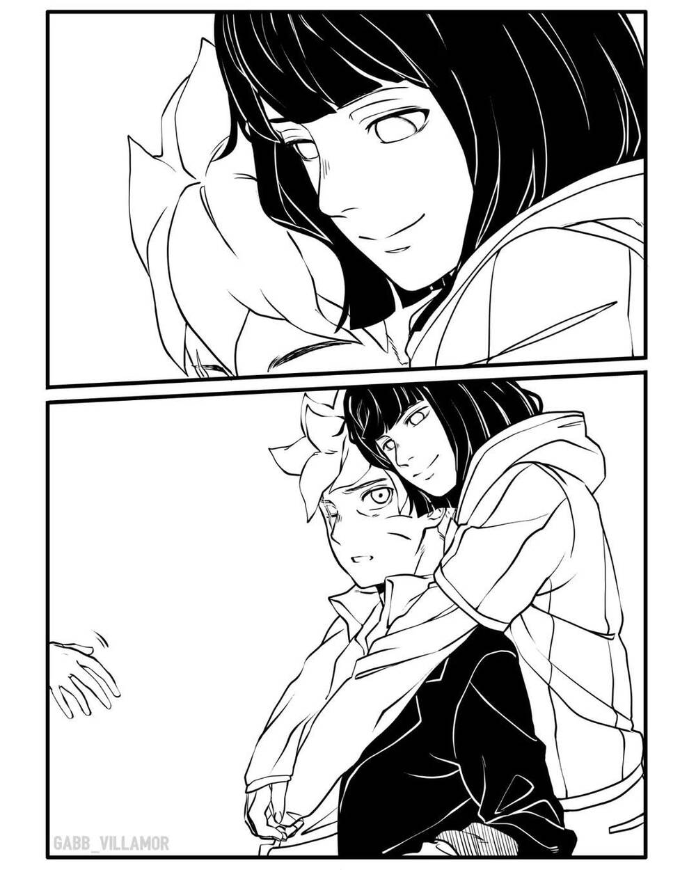 Uzumaki Boruto - Chapter 96 - Page 53