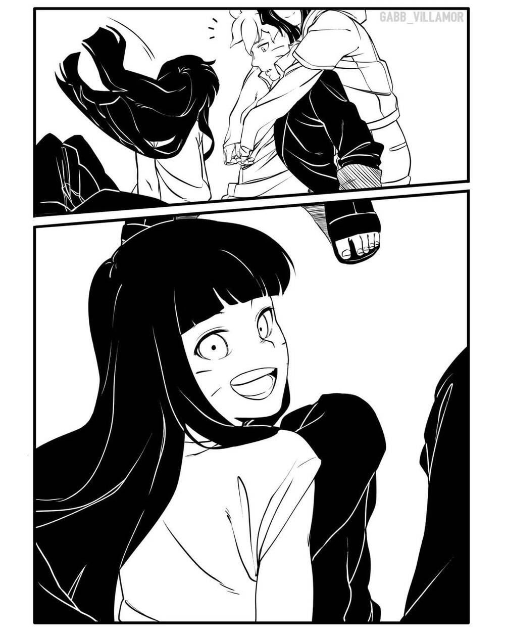 Uzumaki Boruto - Chapter 96 - Page 54