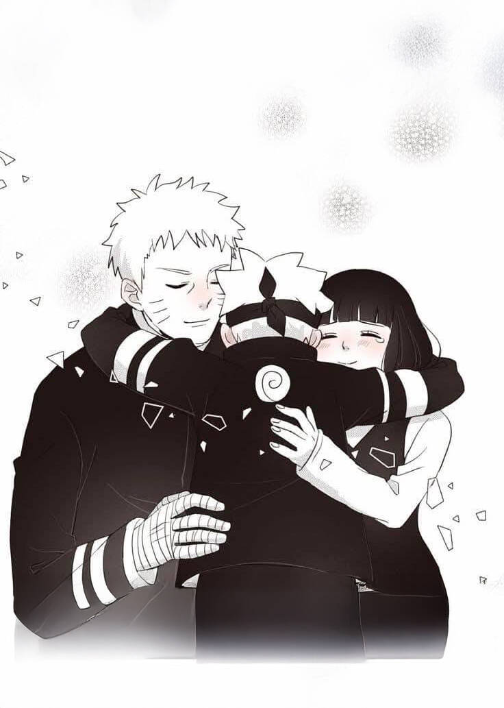 Uzumaki Boruto - Chapter 96 - Page 57