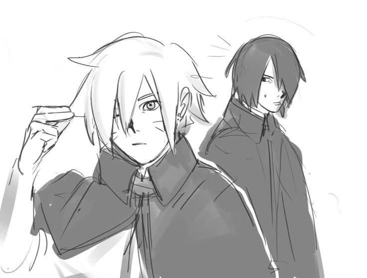 Uzumaki Boruto - Chapter 97 - Page 48