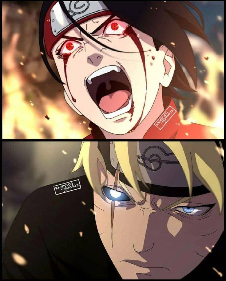 Uzumaki Boruto - Chapter 97 - Page 49