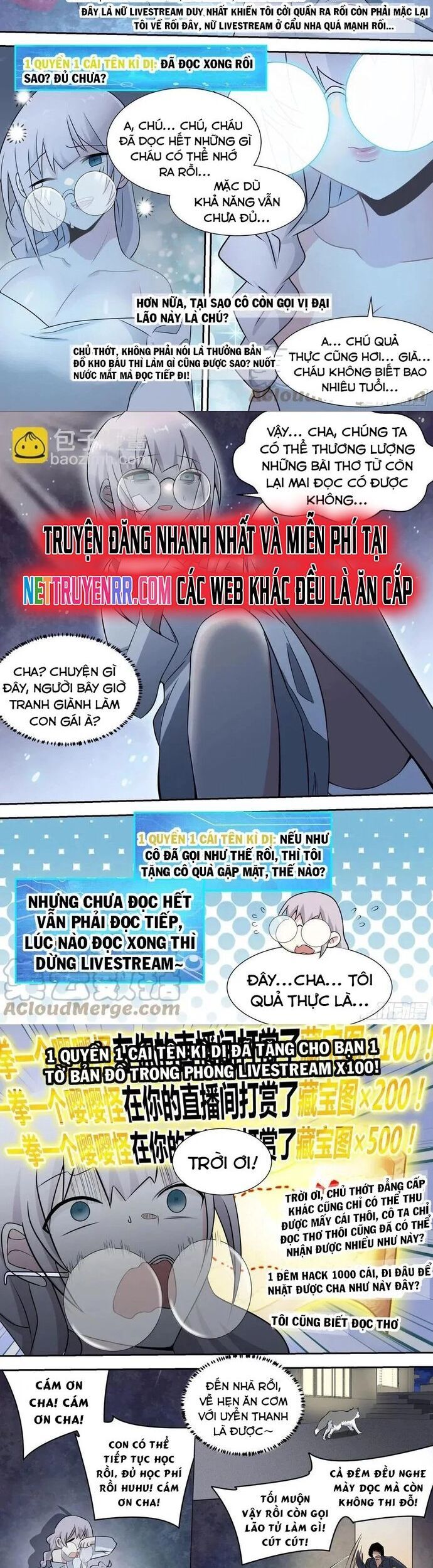 Trọng Sinh Thành Chó Của Nữ Thần - Chapter 67 - Page 3