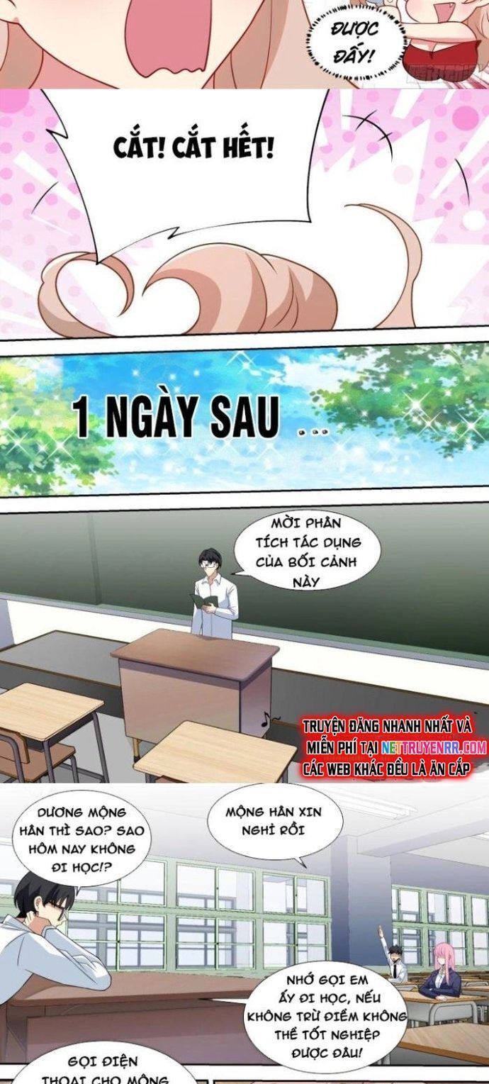 Trọng Sinh Thành Chó Của Nữ Thần - Chapter 70 - Page 4