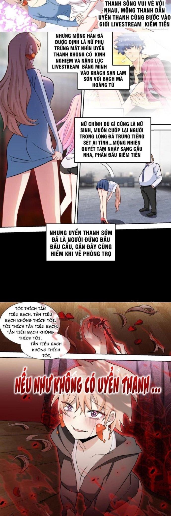 Trọng Sinh Thành Chó Của Nữ Thần - Chapter 71 - Page 4