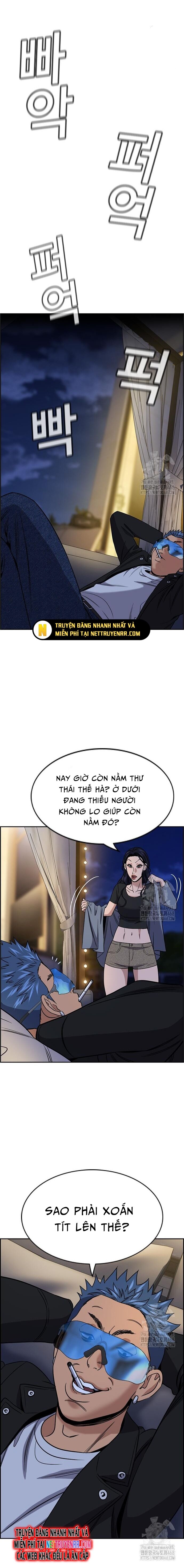 Giáo Dục Chân Chính - Get Schooled Chapter 188 - Trang 11