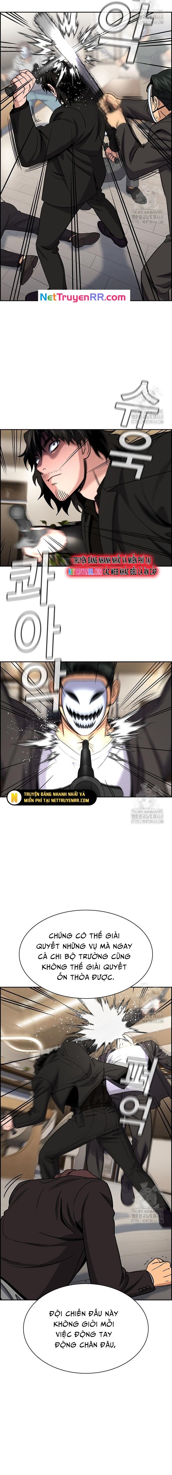 Giáo Dục Chân Chính - Get Schooled Chapter 188 - Trang 13