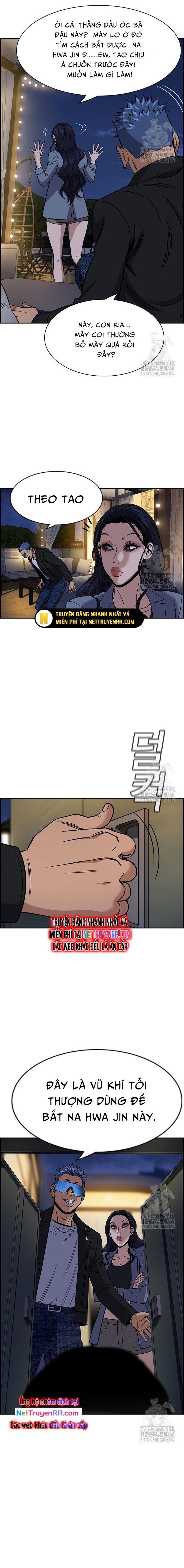 Giáo Dục Chân Chính - Get Schooled Chapter 188 - Trang 16