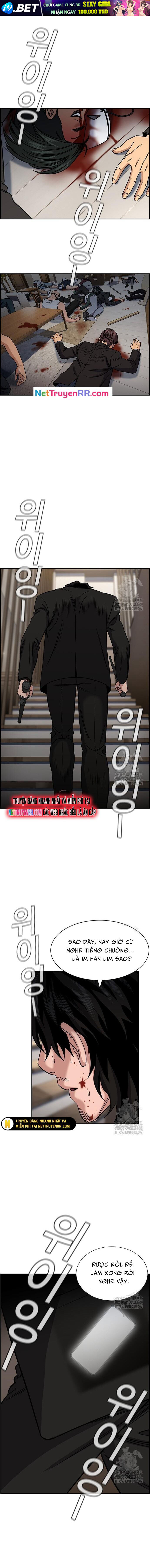Giáo Dục Chân Chính - Get Schooled Chapter 188 - Trang 17