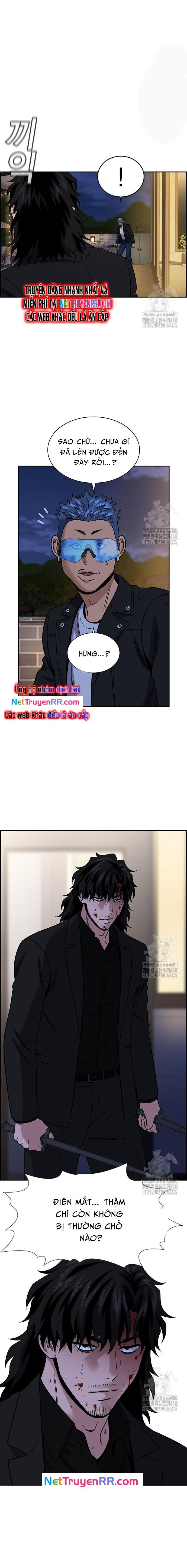 Giáo Dục Chân Chính - Get Schooled Chapter 188 - Trang 18