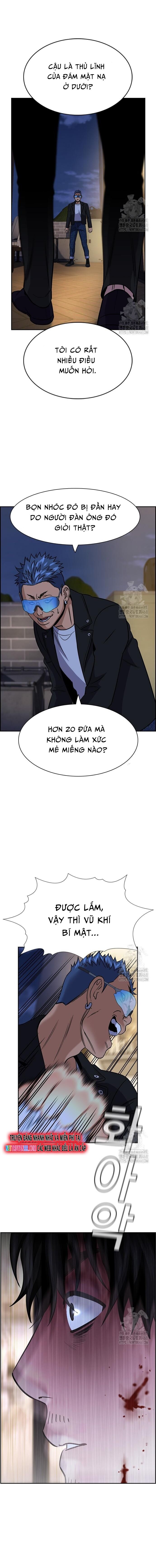 Giáo Dục Chân Chính - Get Schooled Chapter 188 - Trang 19