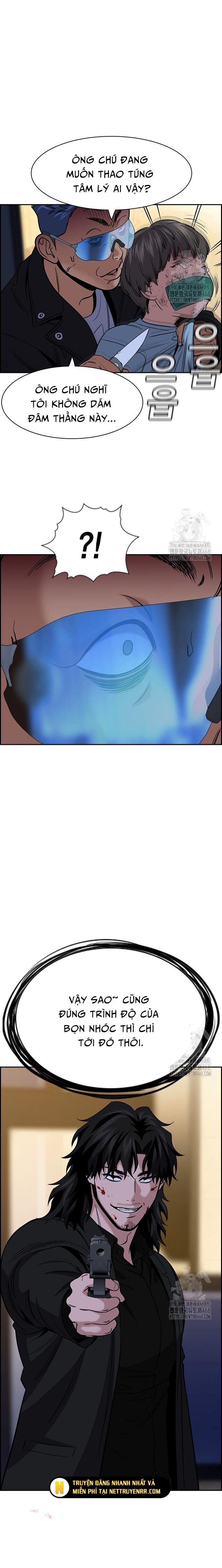 Giáo Dục Chân Chính - Get Schooled - Chapter 188 - Page 23