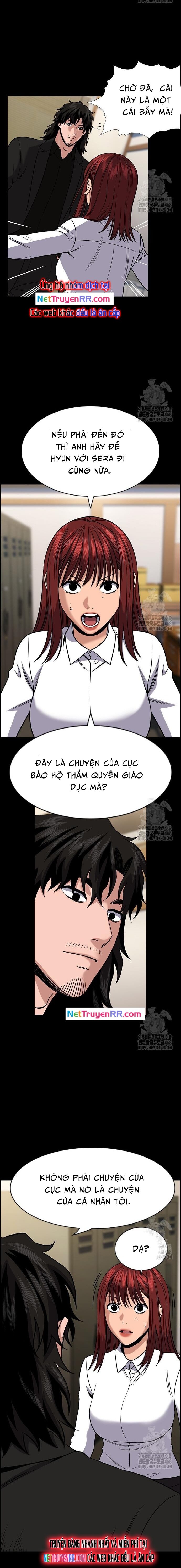 Giáo Dục Chân Chính - Get Schooled Chapter 188 - Trang 5