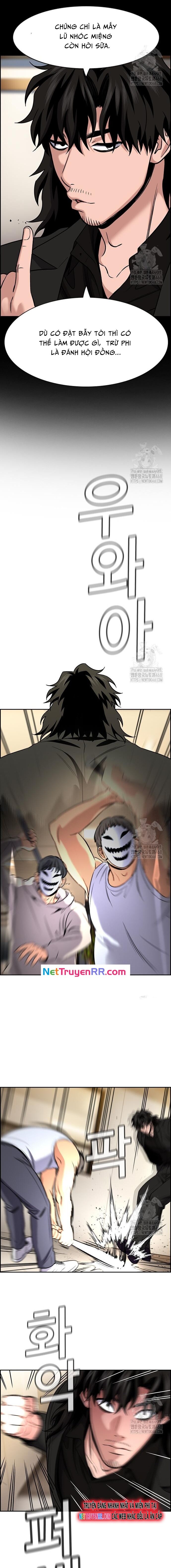 Giáo Dục Chân Chính - Get Schooled Chapter 188 - Trang 8