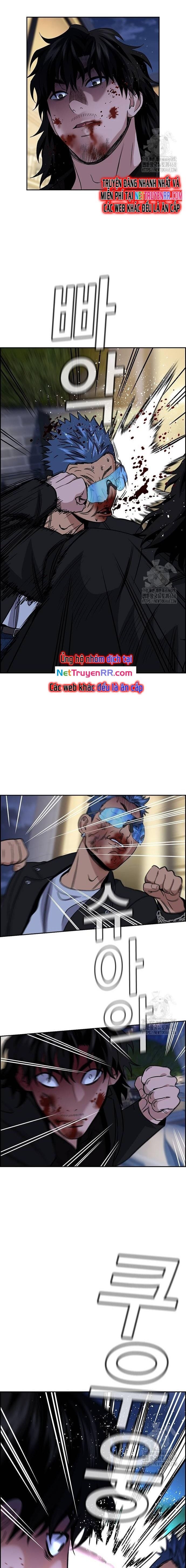 Giáo Dục Chân Chính - Get Schooled Chapter 189 - Trang 10