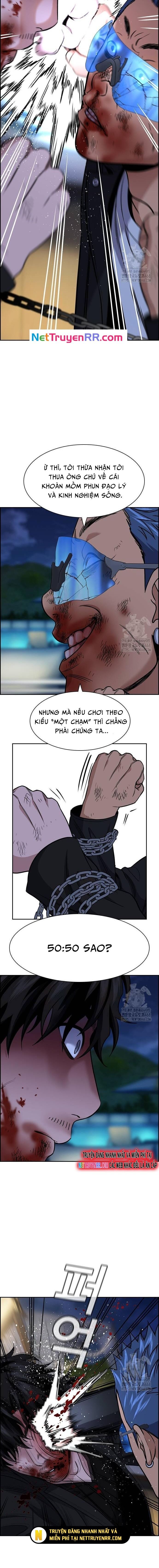 Giáo Dục Chân Chính - Get Schooled Chapter 189 - Trang 11