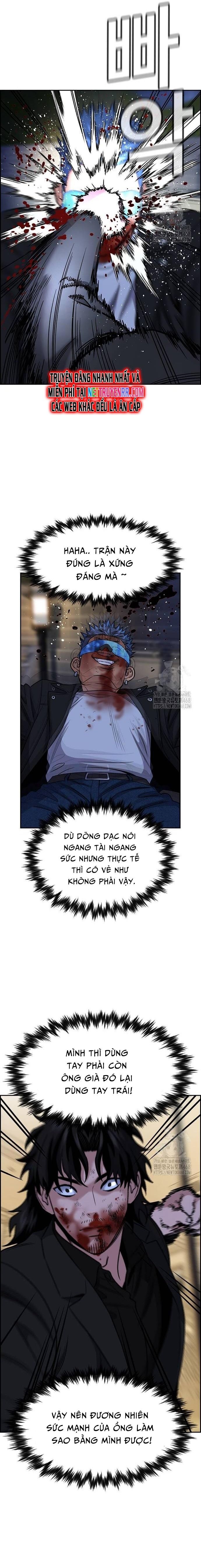 Giáo Dục Chân Chính - Get Schooled Chapter 189 - Trang 12