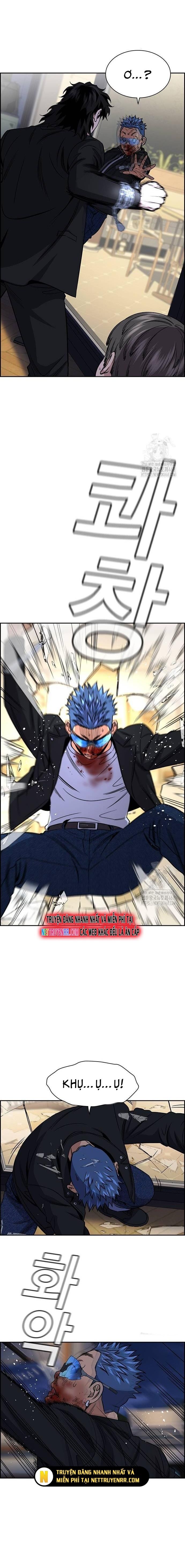 Giáo Dục Chân Chính - Get Schooled Chapter 189 - Trang 14