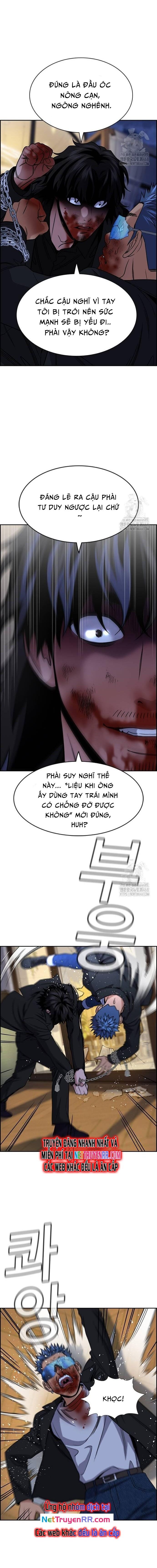 Giáo Dục Chân Chính - Get Schooled Chapter 189 - Trang 15