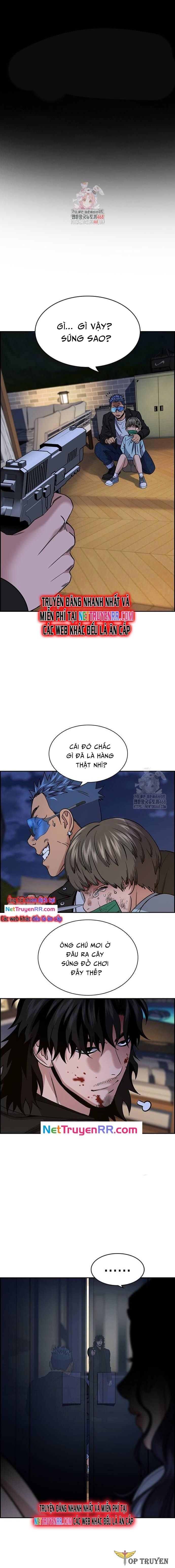 Giáo Dục Chân Chính - Get Schooled Chapter 189 - Trang 2