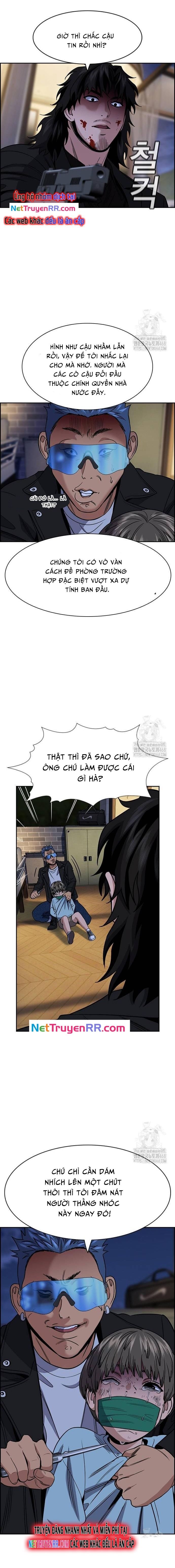 Giáo Dục Chân Chính - Get Schooled Chapter 189 - Trang 4