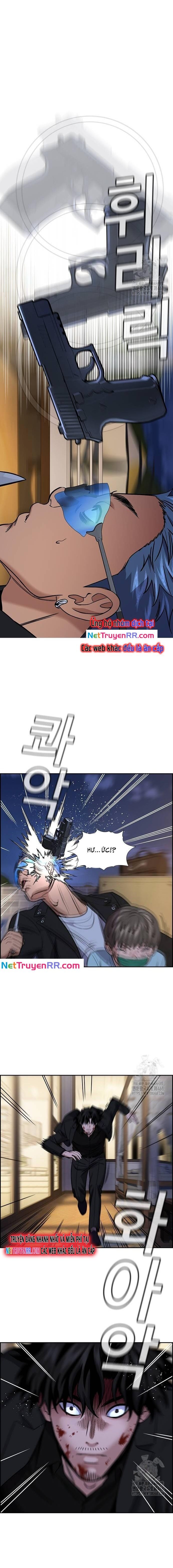 Giáo Dục Chân Chính - Get Schooled Chapter 189 - Trang 6