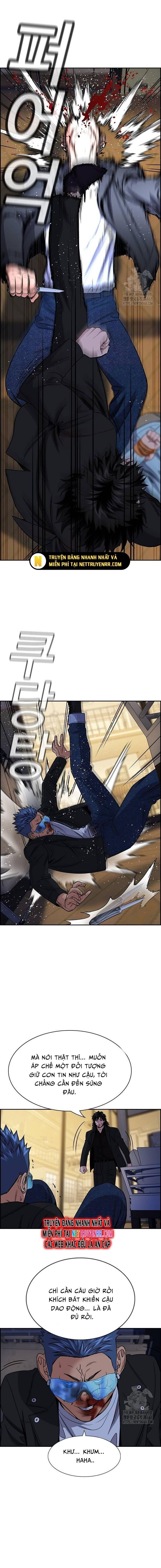 Giáo Dục Chân Chính - Get Schooled Chapter 189 - Trang 7