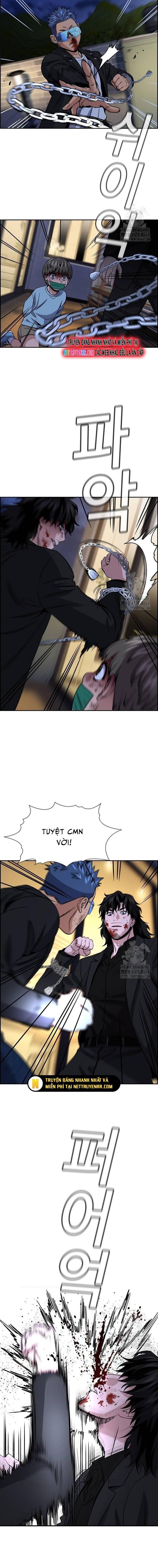 Giáo Dục Chân Chính - Get Schooled Chapter 189 - Trang 9