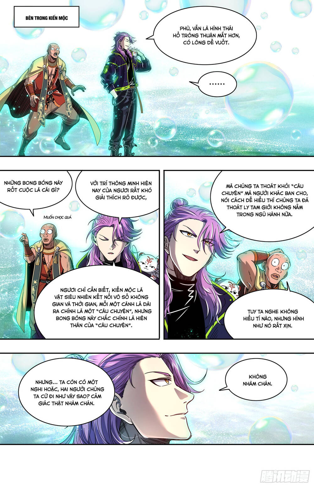 Ngự Linh Thế Giới - Chapter 922 - Page 10