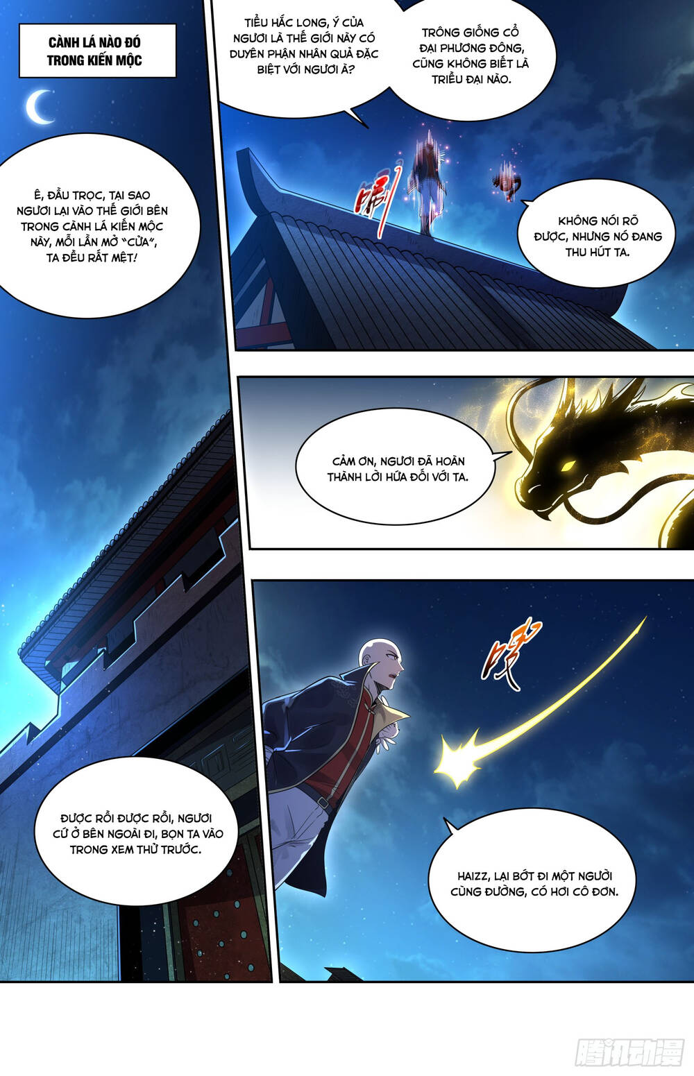 Ngự Linh Thế Giới - Chapter 922 - Page 13