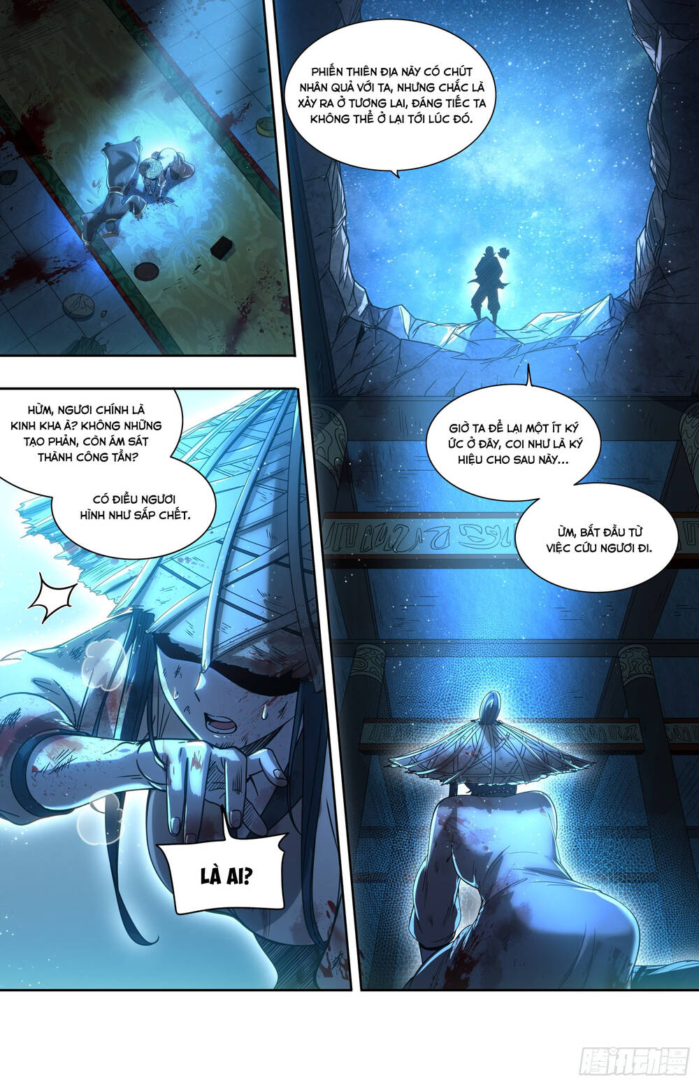 Ngự Linh Thế Giới - Chapter 922 - Page 15