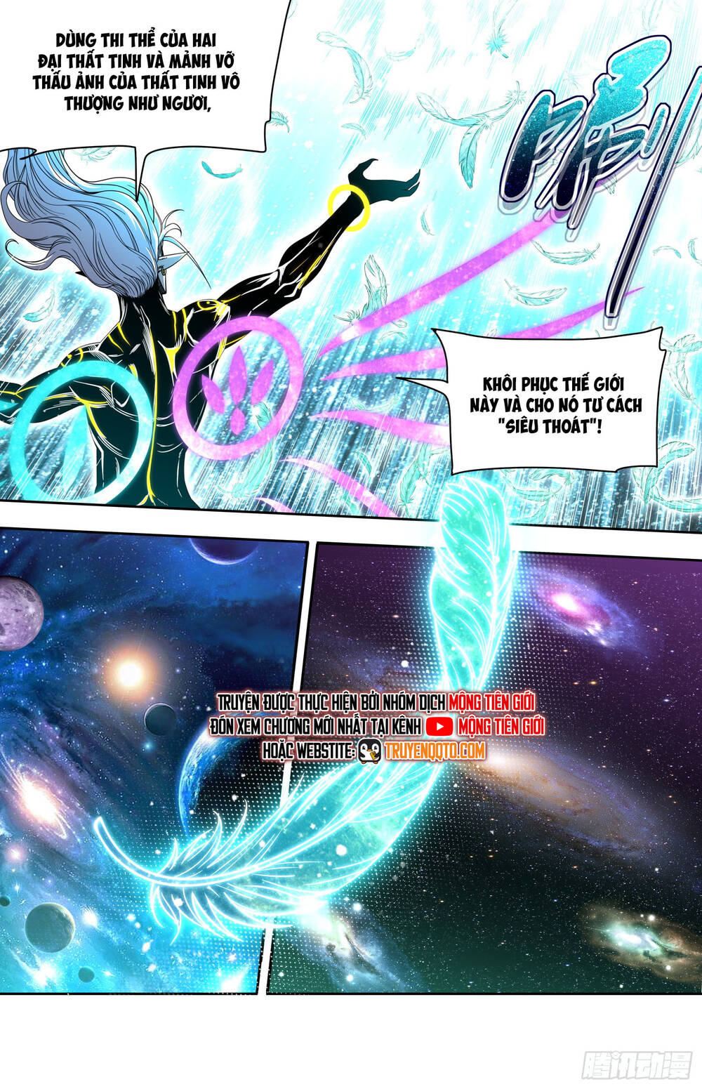 Ngự Linh Thế Giới - Chapter 922 - Page 6