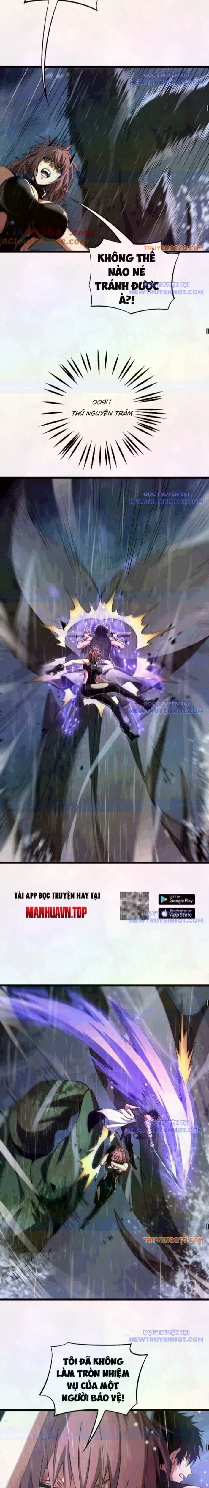 Mạt Thế Kiếm Thần: Ta Chấn Kinh Toàn Cầu - Chapter 61 - Page 11