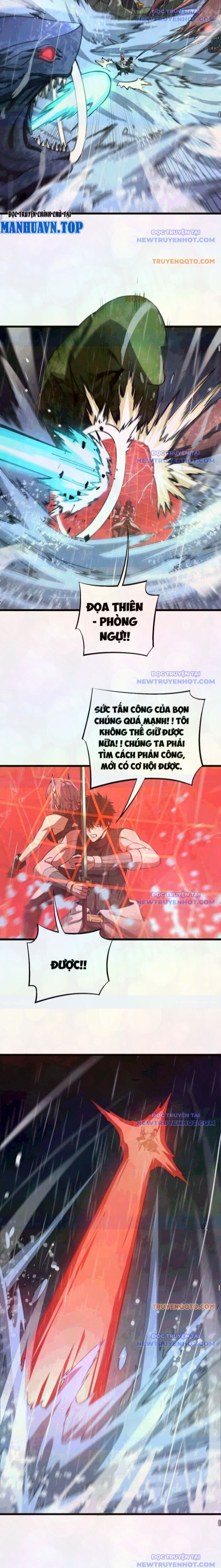 Mạt Thế Kiếm Thần: Ta Chấn Kinh Toàn Cầu - Chapter 61 - Page 14