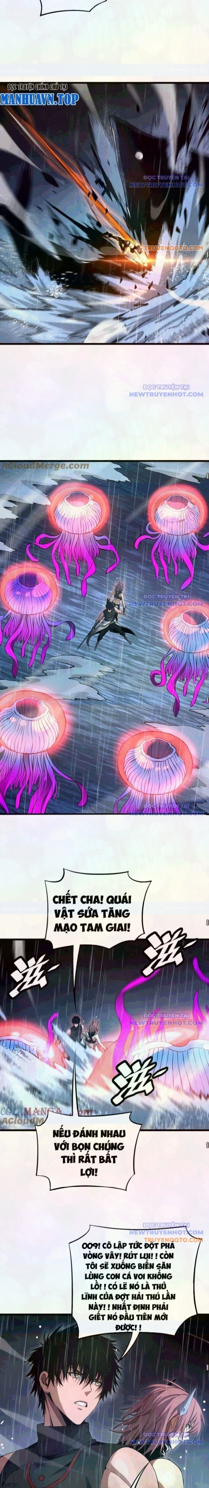 Mạt Thế Kiếm Thần: Ta Chấn Kinh Toàn Cầu - Chapter 61 - Page 16