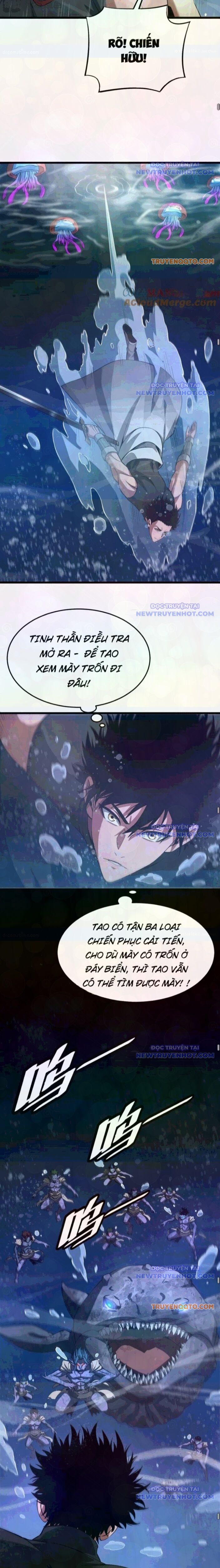 Mạt Thế Kiếm Thần: Ta Chấn Kinh Toàn Cầu - Chapter 61 - Page 17