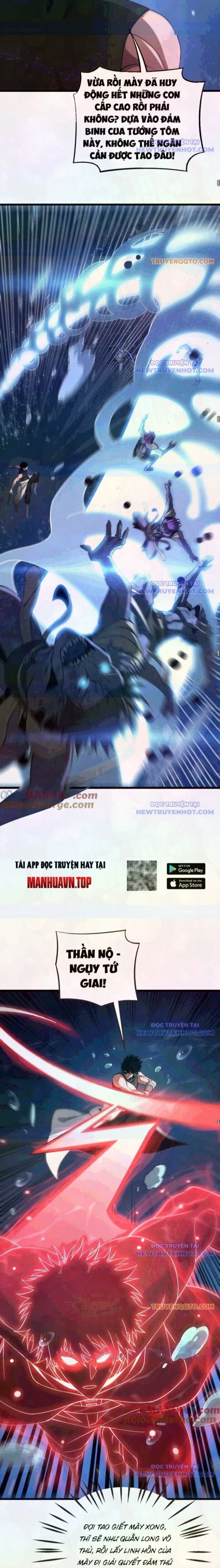 Mạt Thế Kiếm Thần: Ta Chấn Kinh Toàn Cầu - Chapter 61 - Page 18