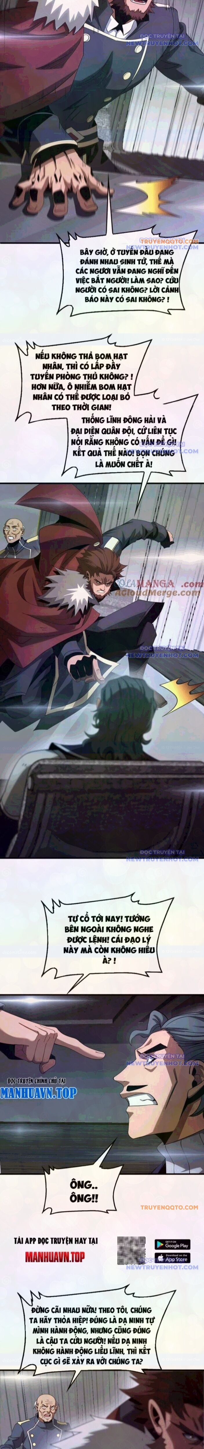 Mạt Thế Kiếm Thần: Ta Chấn Kinh Toàn Cầu - Chapter 61 - Page 3