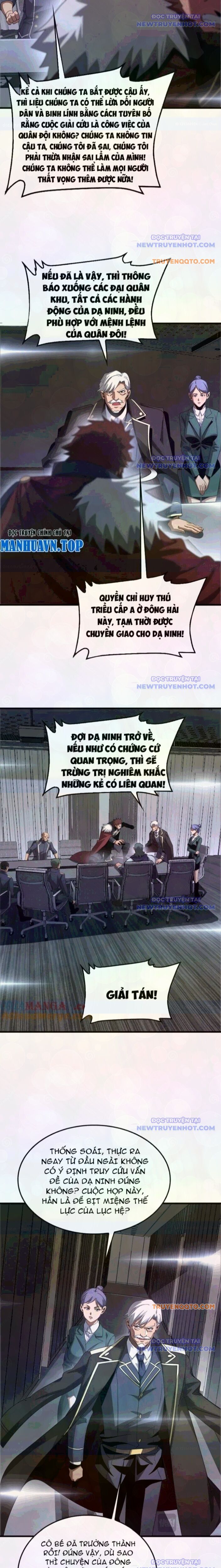 Mạt Thế Kiếm Thần: Ta Chấn Kinh Toàn Cầu - Chapter 61 - Page 4