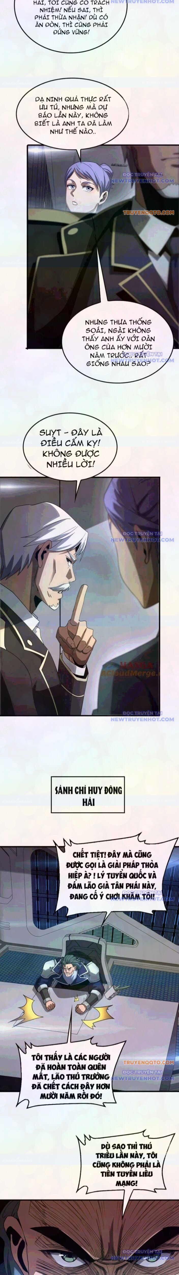 Mạt Thế Kiếm Thần: Ta Chấn Kinh Toàn Cầu - Chapter 61 - Page 5