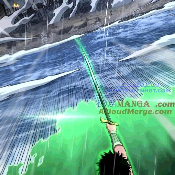 Mạt Thế Kiếm Thần: Ta Chấn Kinh Toàn Cầu - Chapter 62 - Page 33