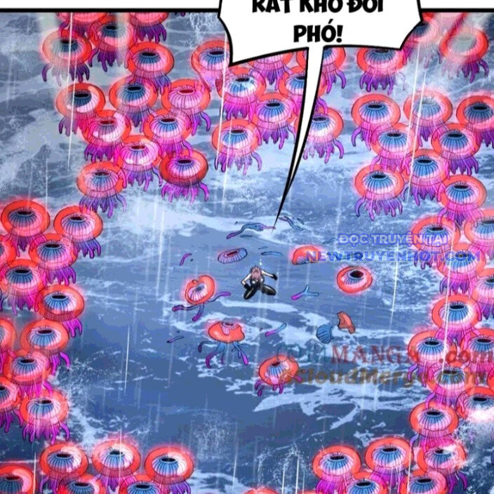 Mạt Thế Kiếm Thần: Ta Chấn Kinh Toàn Cầu - Chapter 62 - Page 36