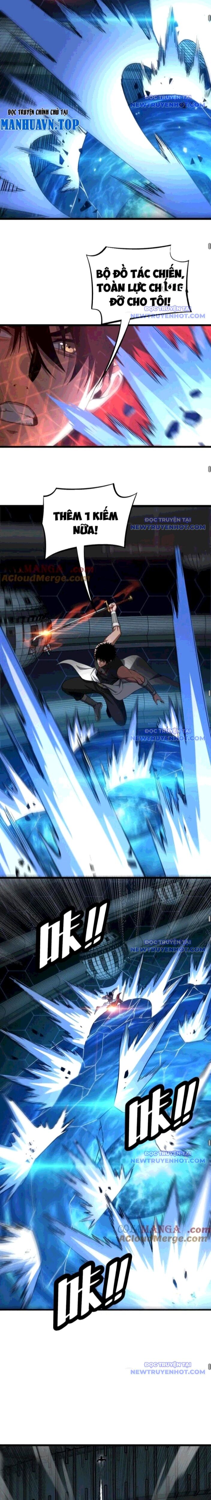 Mạt Thế Kiếm Thần: Ta Chấn Kinh Toàn Cầu - Chapter 63 - Page 10