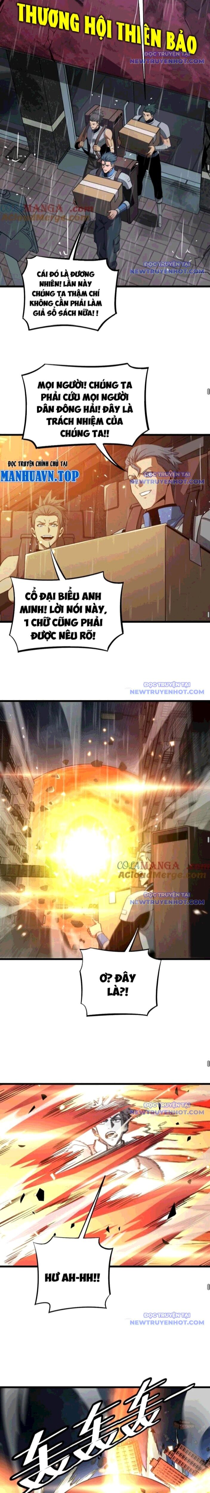Mạt Thế Kiếm Thần: Ta Chấn Kinh Toàn Cầu - Chapter 63 - Page 12