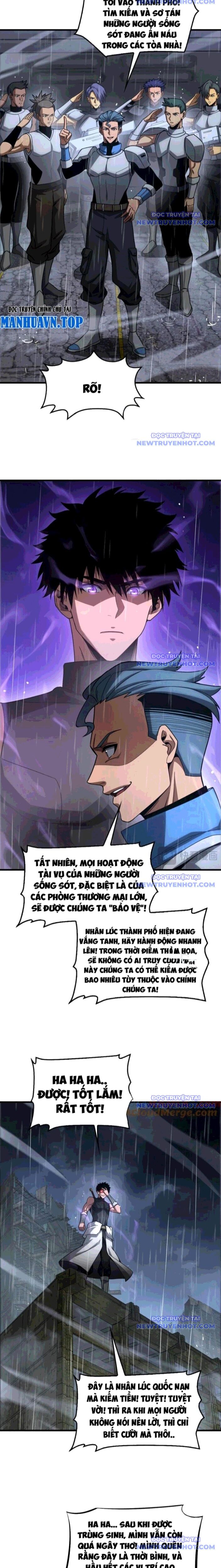 Mạt Thế Kiếm Thần: Ta Chấn Kinh Toàn Cầu - Chapter 63 - Page 5