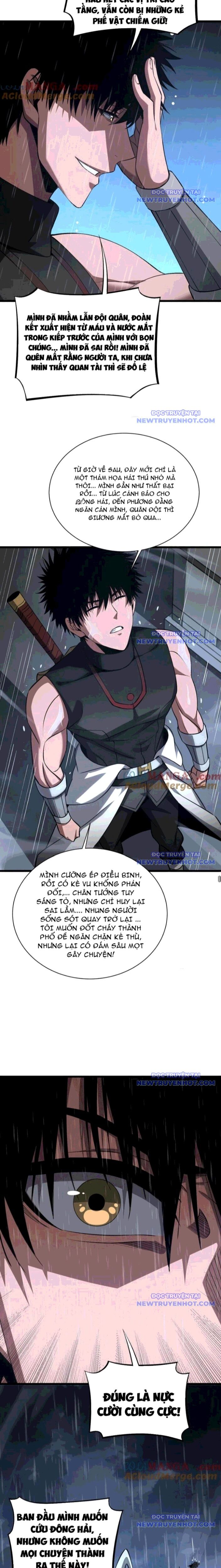 Mạt Thế Kiếm Thần: Ta Chấn Kinh Toàn Cầu - Chapter 63 - Page 6