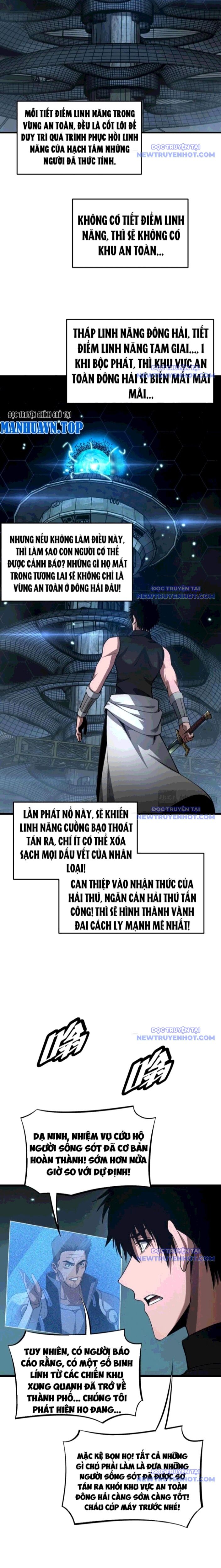 Mạt Thế Kiếm Thần: Ta Chấn Kinh Toàn Cầu - Chapter 63 - Page 8