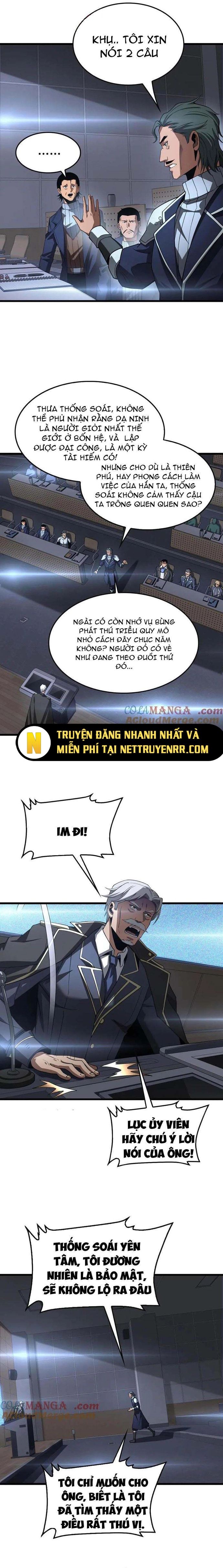 Mạt Thế Kiếm Thần: Ta Chấn Kinh Toàn Cầu - Chapter 64 - Page 11