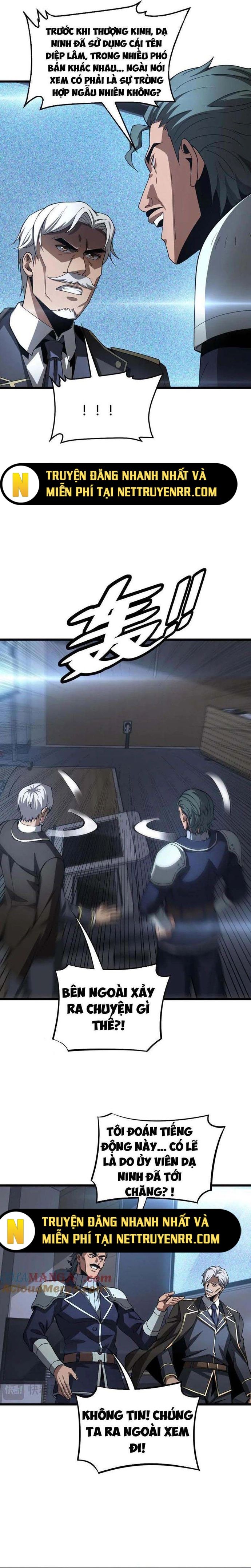 Mạt Thế Kiếm Thần: Ta Chấn Kinh Toàn Cầu - Chapter 64 - Page 12