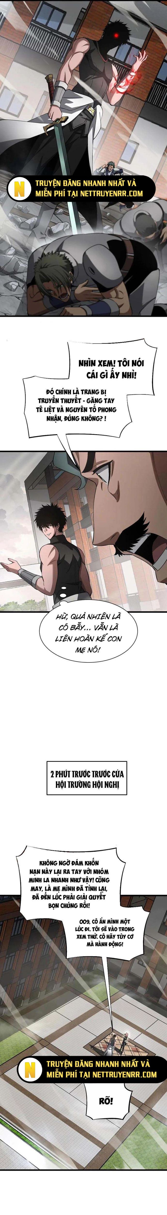 Mạt Thế Kiếm Thần: Ta Chấn Kinh Toàn Cầu - Chapter 64 - Page 13